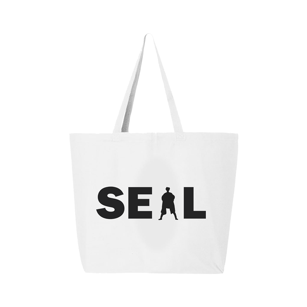Silhouette Tote Bag