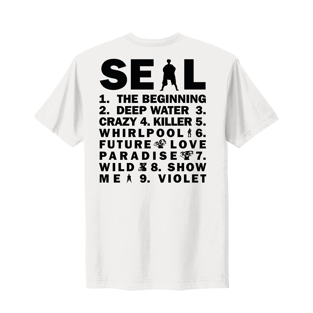 Stance Tracklist Tee