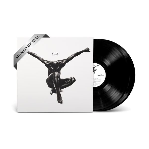 Seal: Deluxe Edition (4CD＋2LP) : Seal | HMV&BOOKS online